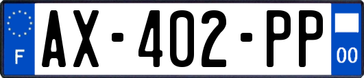 AX-402-PP