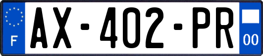 AX-402-PR