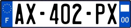 AX-402-PX