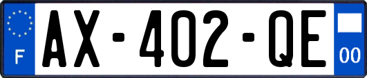 AX-402-QE
