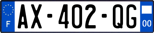 AX-402-QG