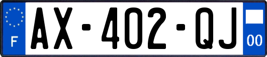 AX-402-QJ