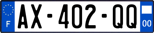 AX-402-QQ