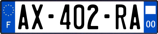 AX-402-RA