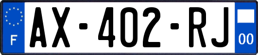 AX-402-RJ