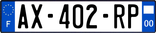 AX-402-RP