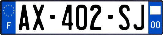 AX-402-SJ