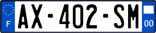 AX-402-SM
