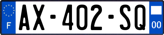 AX-402-SQ