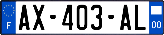 AX-403-AL