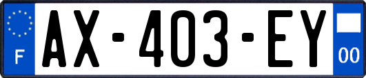 AX-403-EY