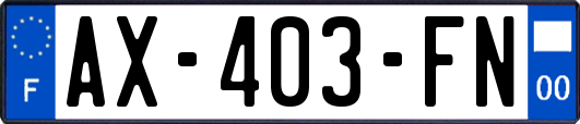 AX-403-FN