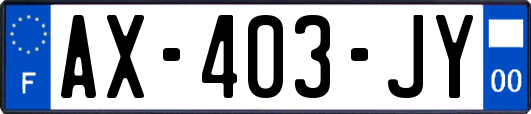 AX-403-JY