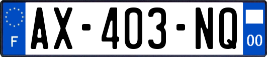 AX-403-NQ