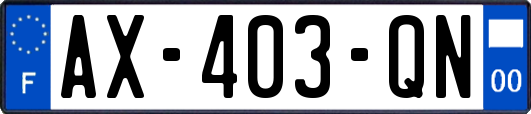 AX-403-QN