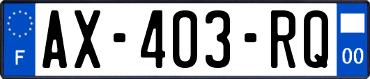 AX-403-RQ