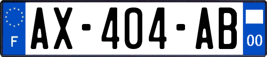 AX-404-AB