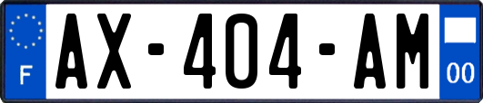 AX-404-AM