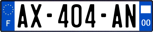 AX-404-AN