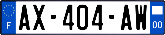 AX-404-AW