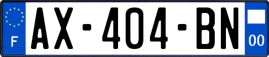 AX-404-BN