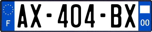 AX-404-BX