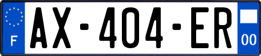 AX-404-ER