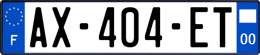 AX-404-ET