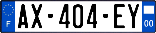 AX-404-EY