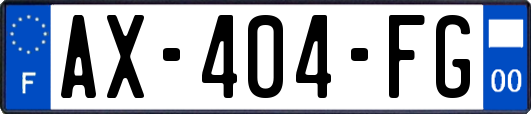 AX-404-FG