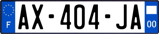 AX-404-JA