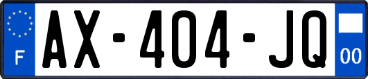 AX-404-JQ