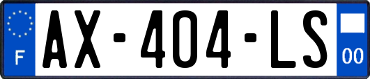 AX-404-LS