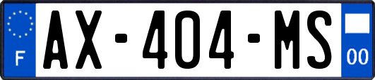 AX-404-MS