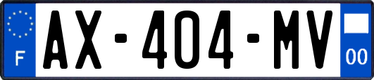 AX-404-MV