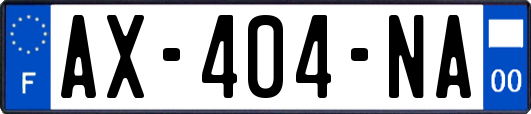 AX-404-NA