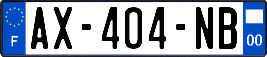 AX-404-NB
