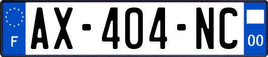 AX-404-NC