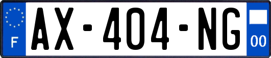 AX-404-NG