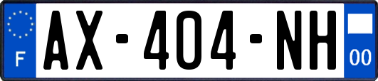 AX-404-NH