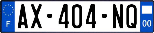 AX-404-NQ