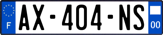 AX-404-NS