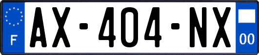 AX-404-NX
