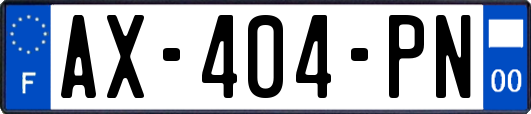 AX-404-PN