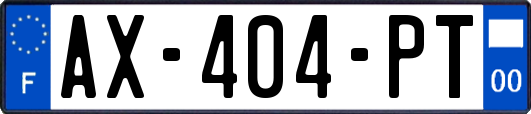 AX-404-PT