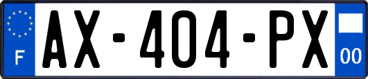 AX-404-PX
