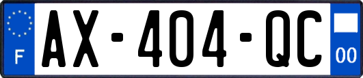 AX-404-QC