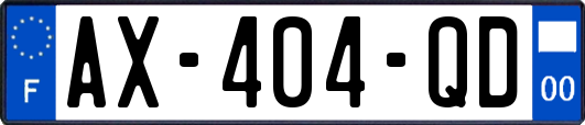 AX-404-QD