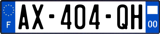 AX-404-QH