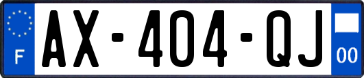 AX-404-QJ